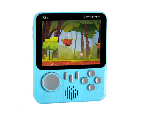Портативна ігрова консоль G7 blue 2001000815180