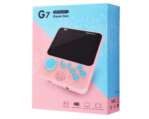 Портативна ігрова консоль G7 blue 2001000815180