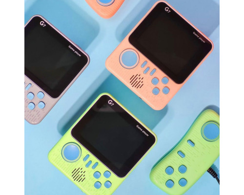 Портативна ігрова консоль G7 blue 2001000815180