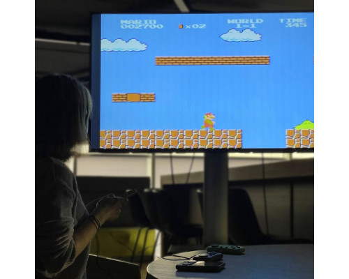 Портативна ігрова консоль G7 blue 2001000815180