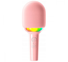 Караоке мікрофон PlaySound pink 2001001957667