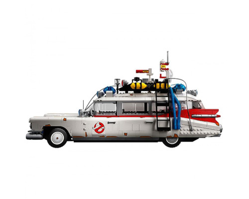 Машинка-конструктор Ghostbusters white 2003000310474