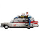 Машинка-конструктор Ghostbusters white 2003000310474