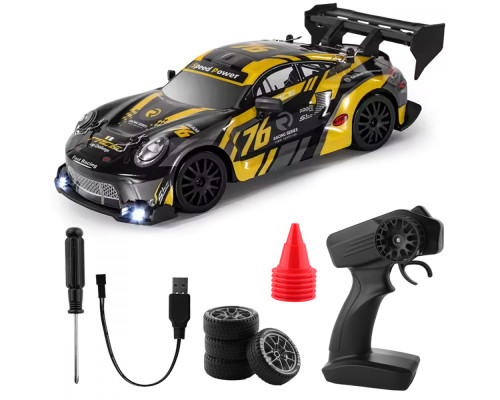 Машинка для дрифту на радіокеруванні BMW2 black 2003000310290