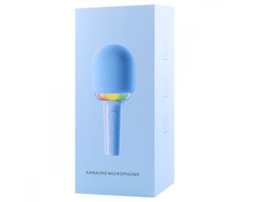 Караоке мікрофон PlaySound pink 2001001957667