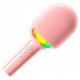 Караоке мікрофон PlaySound pink 2001001957667