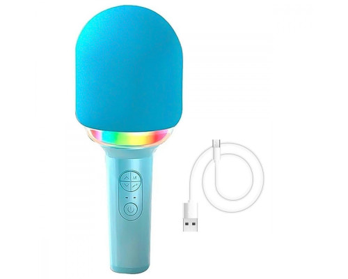 Караоке мікрофон PlaySound pink 2001001957667