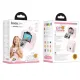 Фотоапарат дитячий з друком HOCO DV211 Dual camera children printing camera pink mag-6942007663199145107