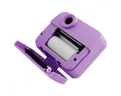 Дитяча фотокамера моментального друку Rainbow purple 2003000228274