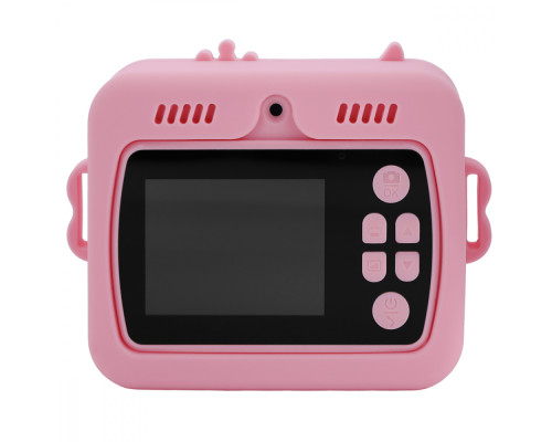 Дитяча фотокамера моментального друку Rainbow purple 2003000228274