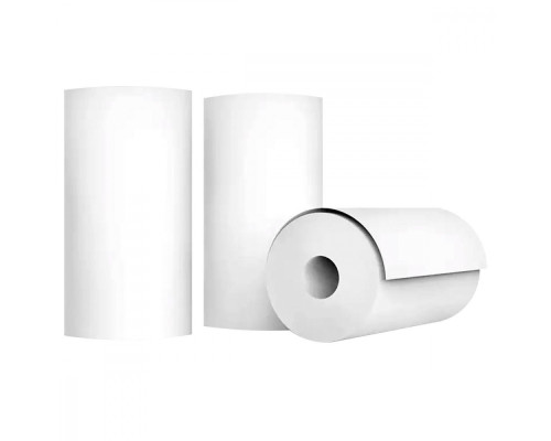 Папір для дитячої фотокамери моментального друку (3 pcs) white 2001001804220