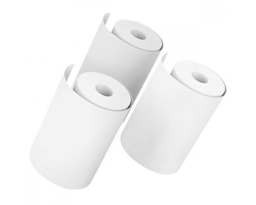 Папір для дитячої фотокамери моментального друку (3 pcs) white 2001001804220