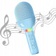 Караоке мікрофон Sound Wawe blue 2001001933678