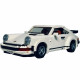 Машинка-конструктор Porsche 911RS white 2003000310467