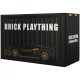 Машинка-конструктор Lamborghini Si?n FKP 37 black 2003000310498