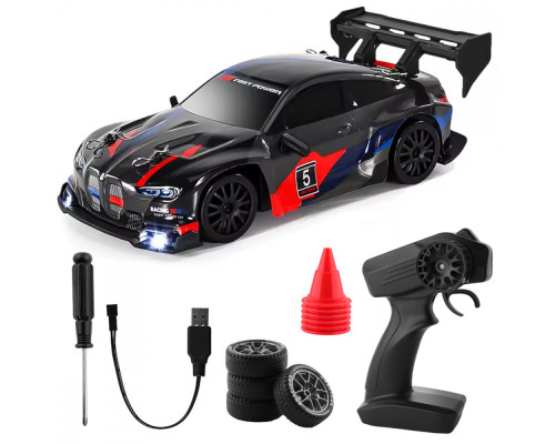 Машинка для дрифту на радіокеруванні Porsche white 2003000310306