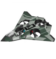 Літак на радіокеруванні Mirage green 2003000317183