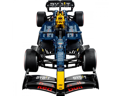 Машинка-конструктор Red Bull Formula 1 blue 2003000310351