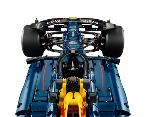 Машинка-конструктор Red Bull Formula 1 blue 2003000310351