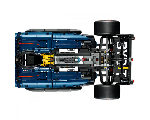 Машинка-конструктор Red Bull Formula 1 blue 2003000310351