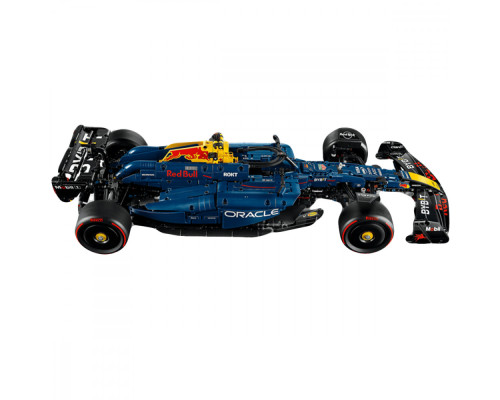 Машинка-конструктор Red Bull Formula 1 blue 2003000310351