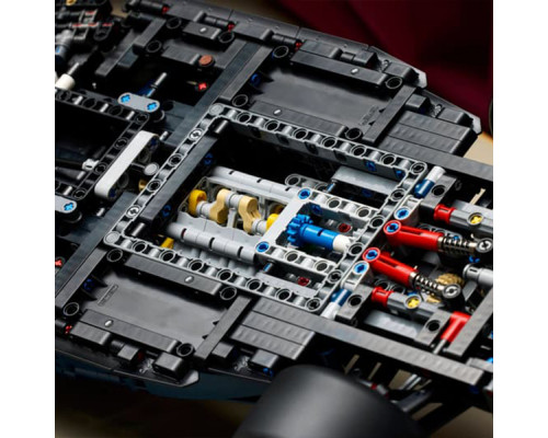 Машинка-конструктор Red Bull Formula 1 blue 2003000310351