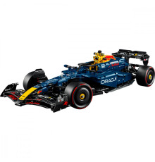 Машинка-конструктор Red Bull Formula 1 blue 2003000310351