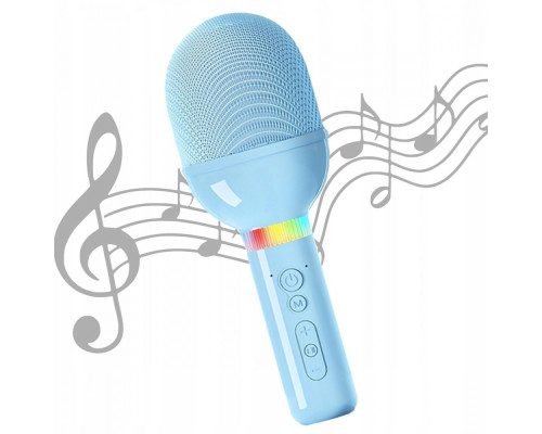 Караоке мікрофон Sound Wawe pink 2001001933685