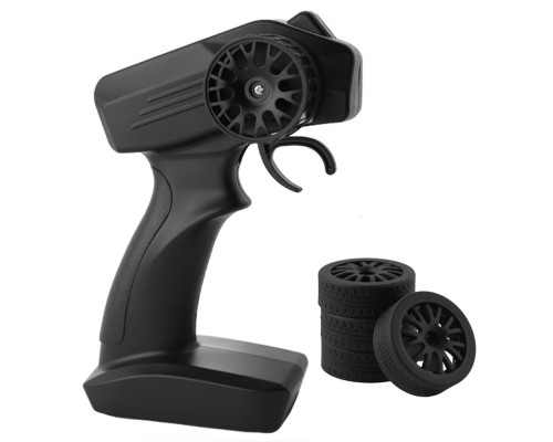 Машинка для дрифту на радіокеруванні Porsche black 2003000310313