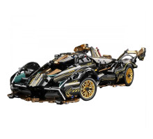 Машинка-конструктор Lamborghini Si?n FKP 37 SE black 2003000310528