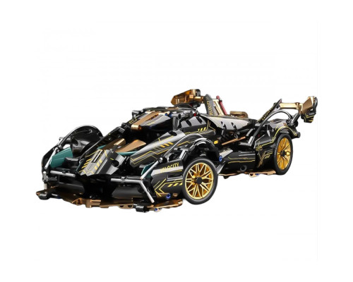 Машинка-конструктор Lamborghini Si?n FKP 37 SE black 2003000310528