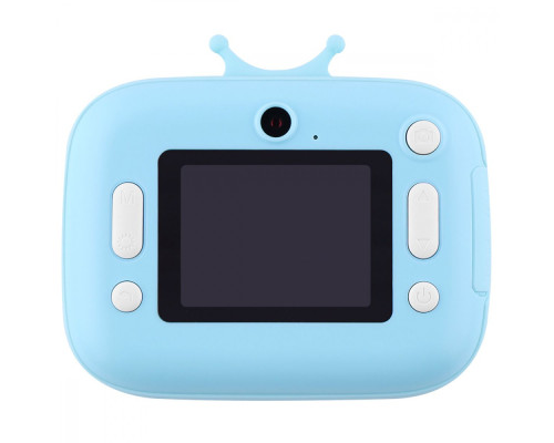 Дитяча фотокамера моментального друку SnailSnap yellow 2003000228267