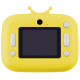 Дитяча фотокамера моментального друку SnailSnap yellow 2003000228267