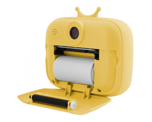 Дитяча фотокамера моментального друку SnailSnap yellow 2003000228267