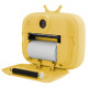 Дитяча фотокамера моментального друку SnailSnap yellow 2003000228267