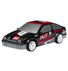 Машинка для дрифту на радіокеруванні Rally Series Toyota Corolla 4WD black 2001001754815