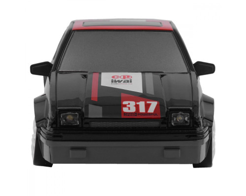 Машинка для дрифту на радіокеруванні Rally Series Toyota Corolla 4WD black 2001001754815