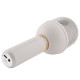 Караоке мікрофон Sound Wawe beige 2003000172782