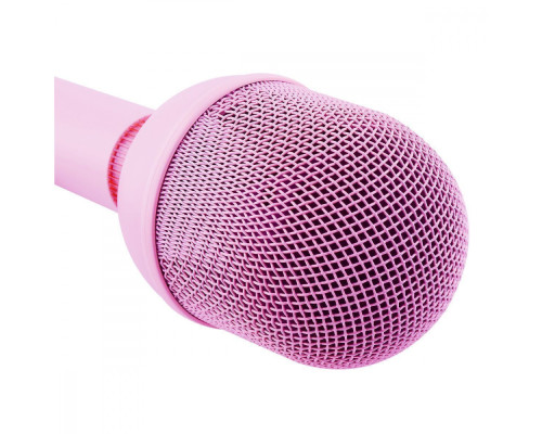 Караоке мікрофон Sound Wawe beige 2003000172782