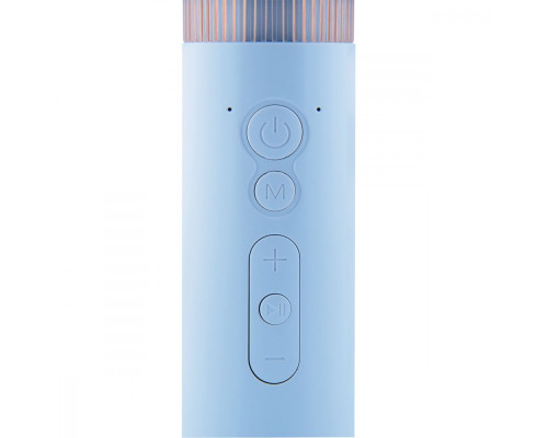 Караоке мікрофон Sound Wawe beige 2003000172782