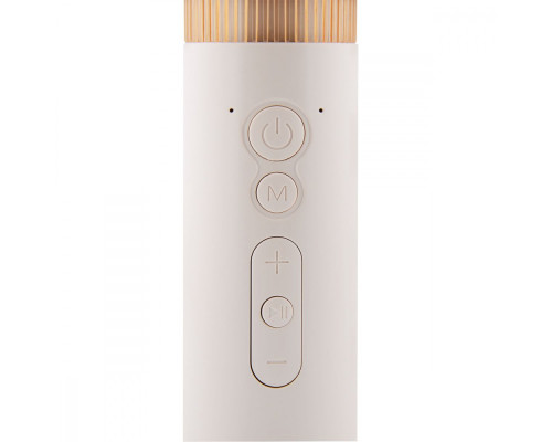 Караоке мікрофон Sound Wawe beige 2003000172782