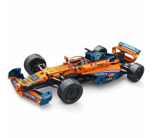 Машинка-конструктор McLaren Formula 1 2022 (MCL36) blue 2003000310382