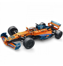 Машинка-конструктор McLaren Formula 1 2022 (MCL36) blue 2003000310382