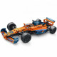 Машинка-конструктор McLaren Formula 1 2022 (MCL36) blue 2003000310382