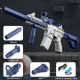 Водяний автомат Water Gun M416 blue