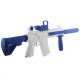 Водяний автомат Water Gun M416 blue