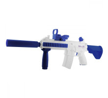 Водяний автомат Water Gun M416 blue