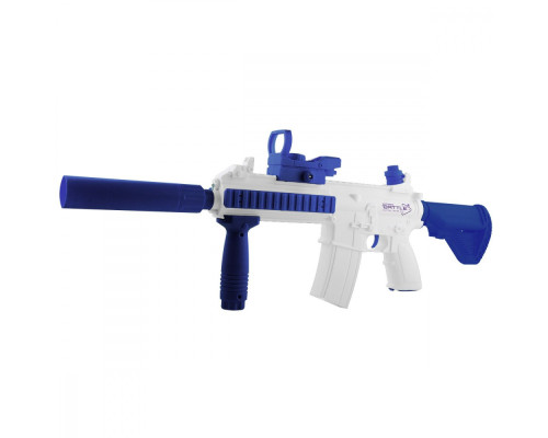 Водяний автомат Water Gun M416 blue