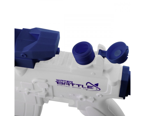 Водяний автомат Water Gun M416 blue