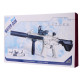 Водяний автомат Water Gun M416 blue